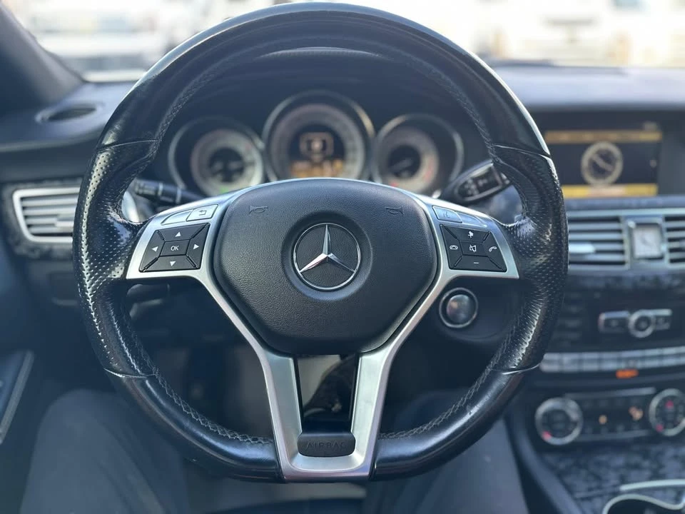 2012 Mercedes-Benz C218 CLS-Class - Image 16 of 17
