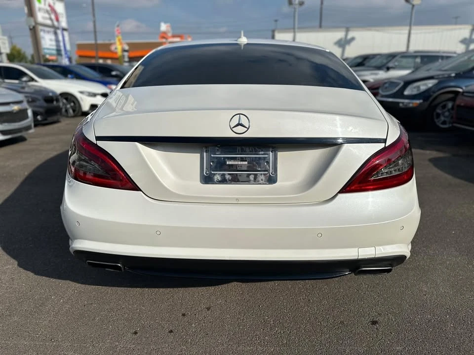 2012 Mercedes-Benz C218 CLS-Class - Image 5 of 17