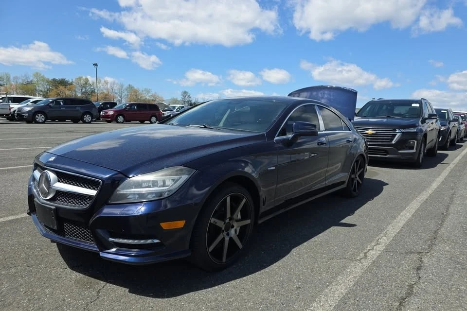 2012 Mercedes-Benz C218 CLS-Class - Image 5 of 7