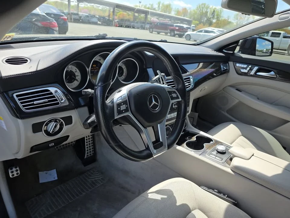 2012 Mercedes-Benz C218 CLS-Class - Image 2 of 7