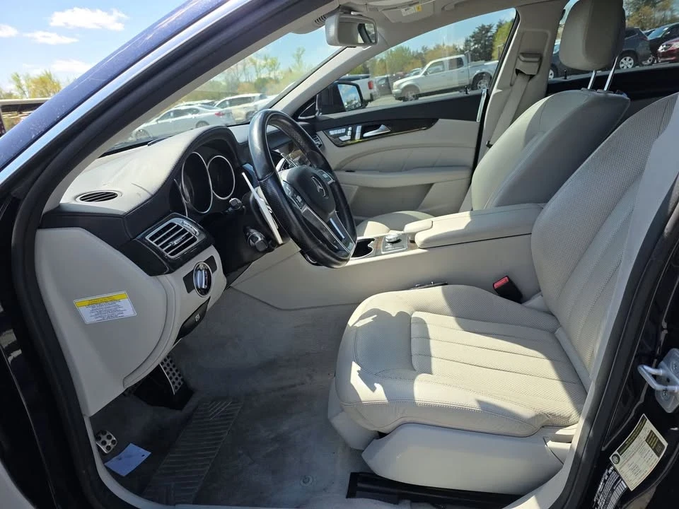2012 Mercedes-Benz C218 CLS-Class - Image 3 of 7