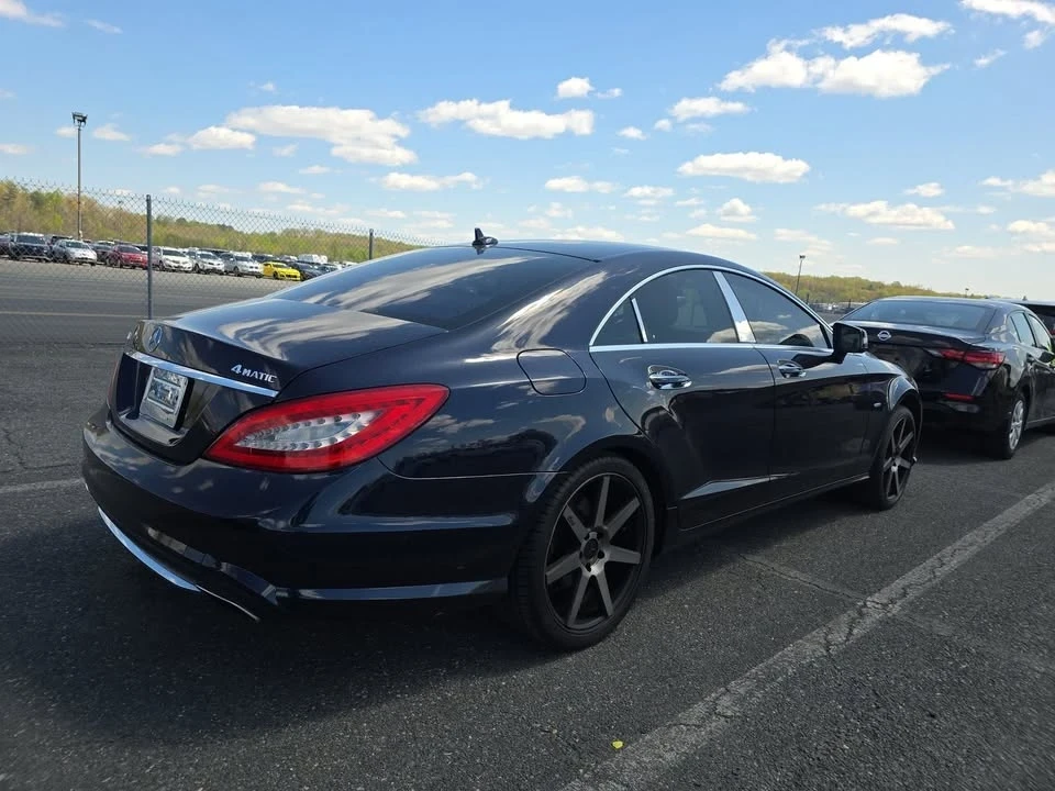 2012 Mercedes-Benz C218 CLS-Class - Image 4 of 7