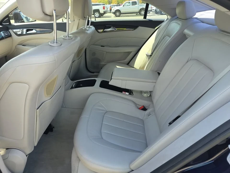 2012 Mercedes-Benz C218 CLS-Class - Image 7 of 7
