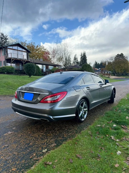 2012 Mercedes-Benz C218 CLS-Class - Image 6 of 6