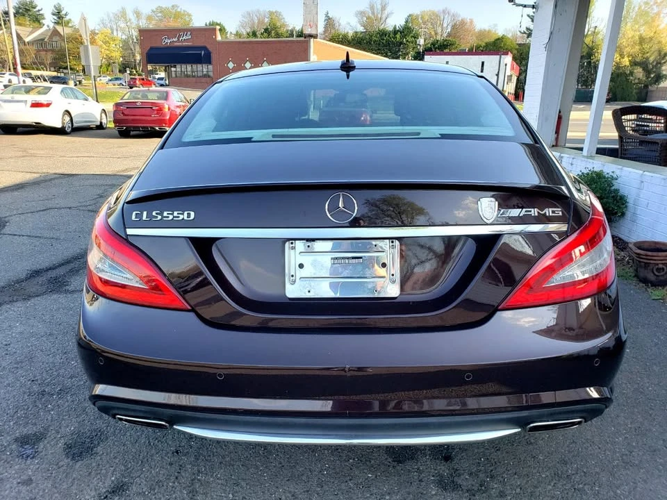 2012 Mercedes-Benz C218 CLS-Class - Image 6 of 20