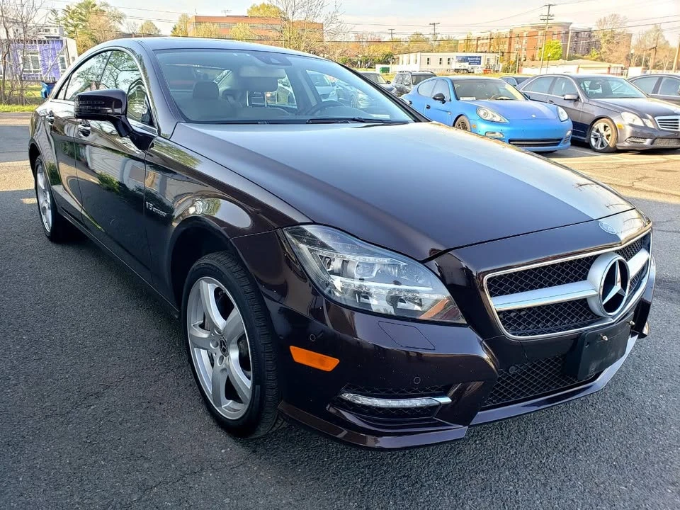 2012 Mercedes-Benz C218 CLS-Class - Image 3 of 20