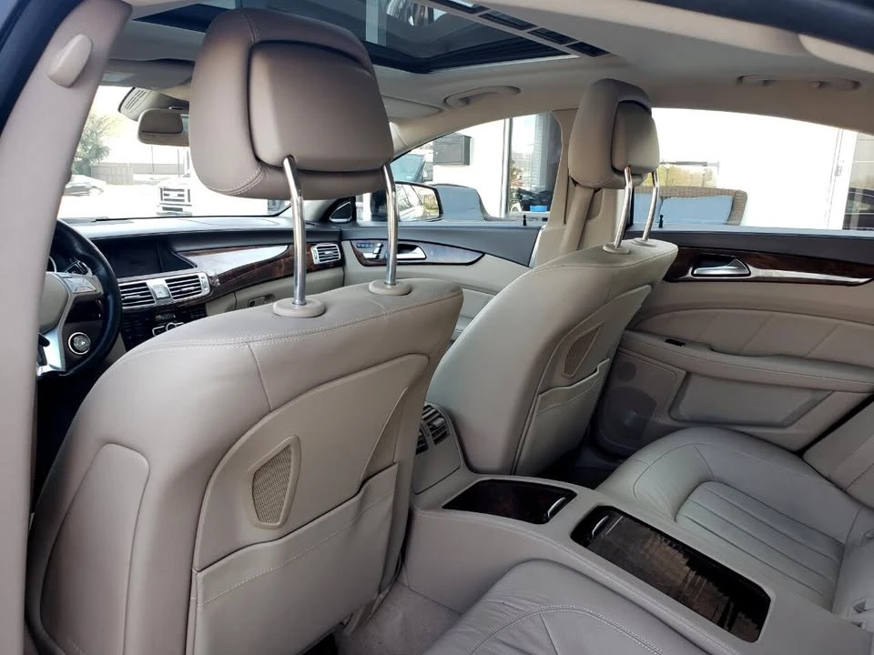 2012 Mercedes-Benz C218 CLS-Class - Image 18 of 20