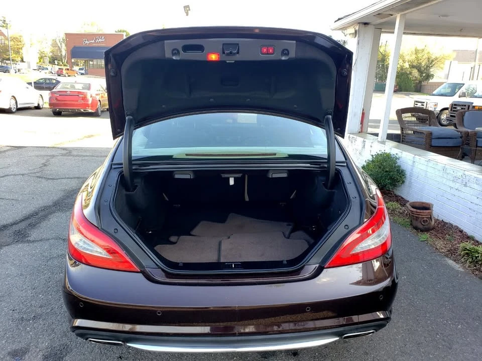 2012 Mercedes-Benz C218 CLS-Class - Image 8 of 20
