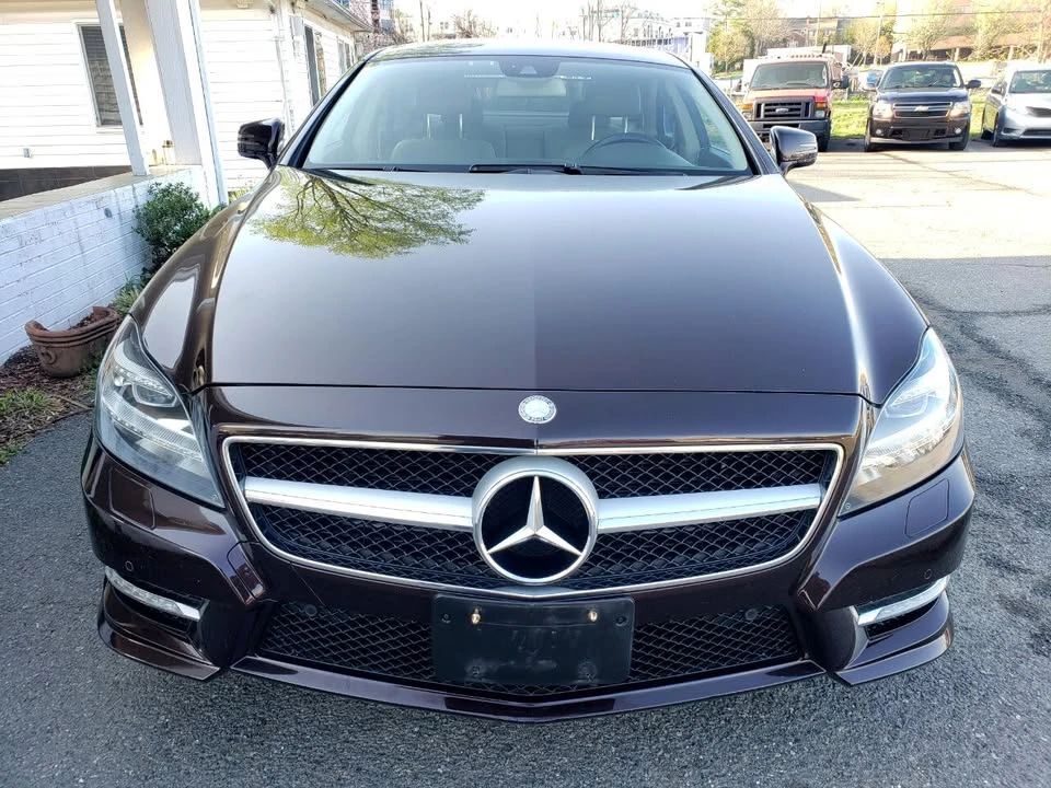 2012 Mercedes-Benz C218 CLS-Class - Image 2 of 20