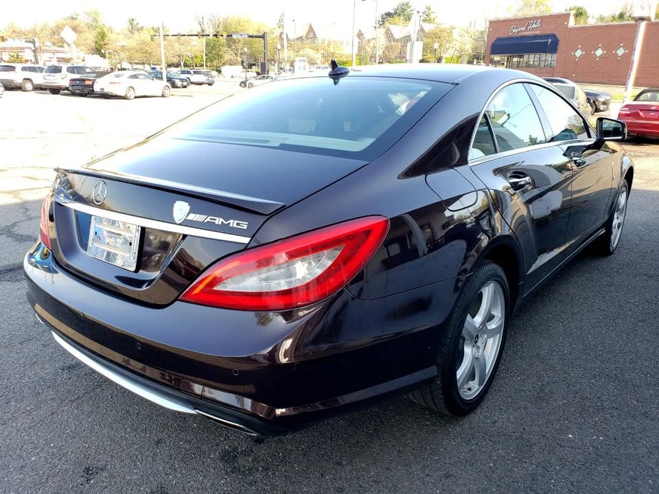 2012 Mercedes-Benz C218 CLS-Class - Image 7 of 20