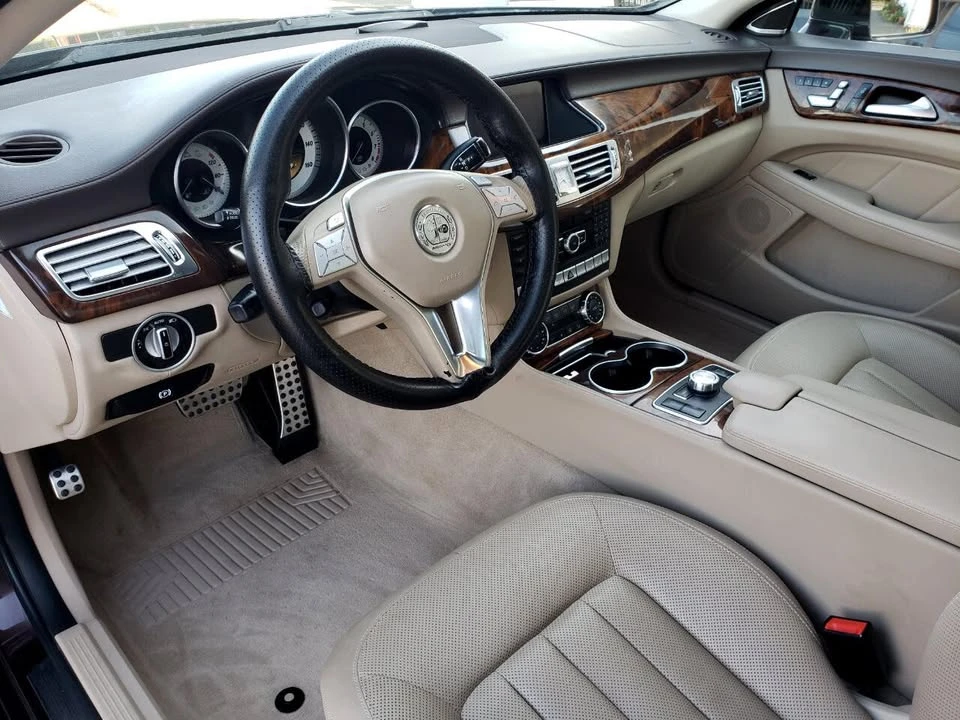 2012 Mercedes-Benz C218 CLS-Class - Image 13 of 20