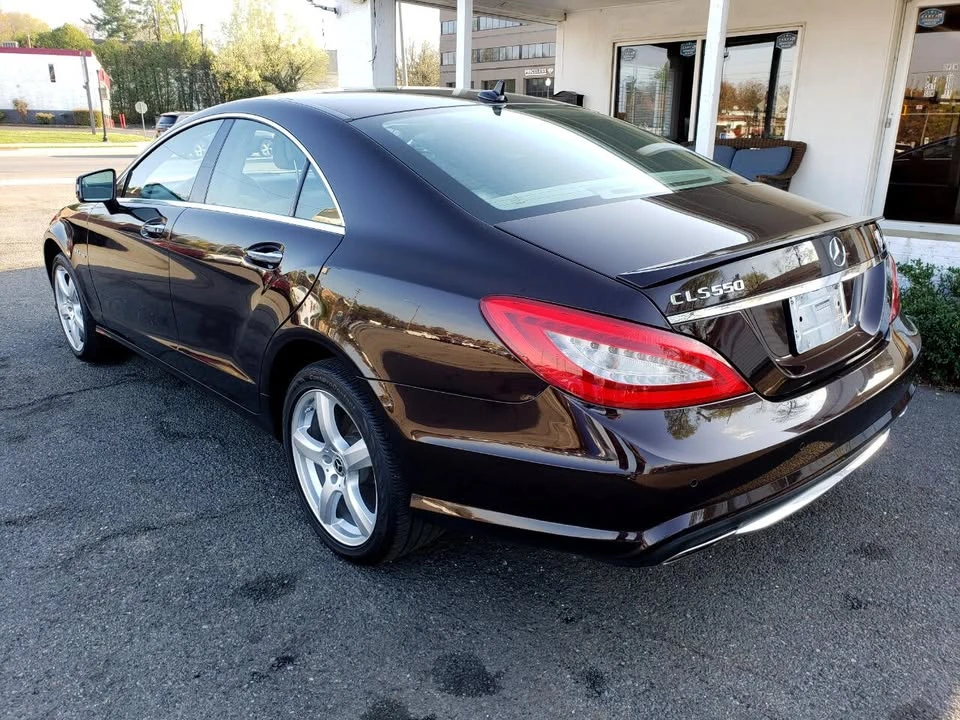 2012 Mercedes-Benz C218 CLS-Class - Image 5 of 20
