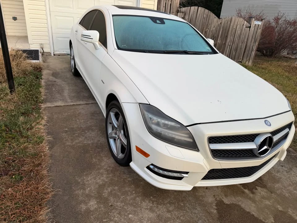 2012 Mercedes-Benz C218 CLS-Class - Image 2 of 6