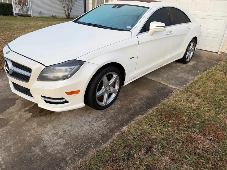 2012 Mercedes-Benz C218 CLS-Class - Image 4 of 6