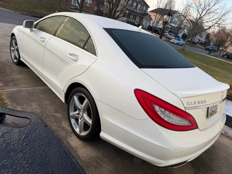 2012 Mercedes-Benz C218 CLS-Class - Image 5 of 6
