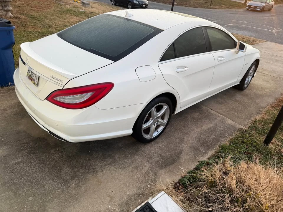 2012 Mercedes-Benz C218 CLS-Class - Image 3 of 6