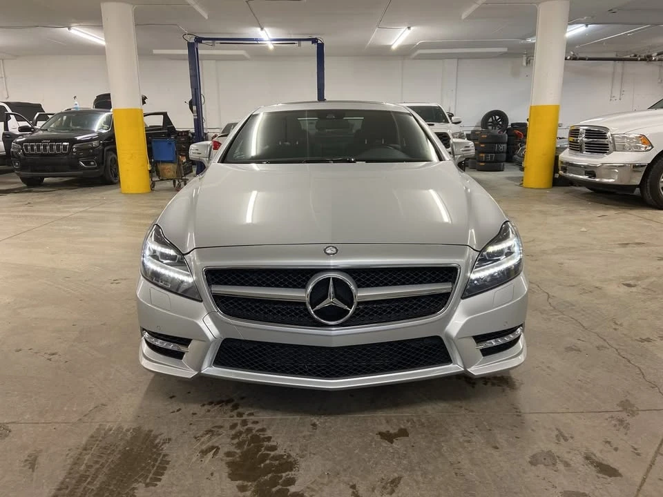 2012 Mercedes-Benz C218 CLS-Class - Image 2 of 20