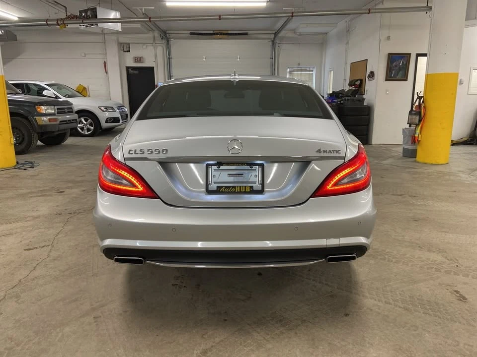 2012 Mercedes-Benz C218 CLS-Class - Image 6 of 20