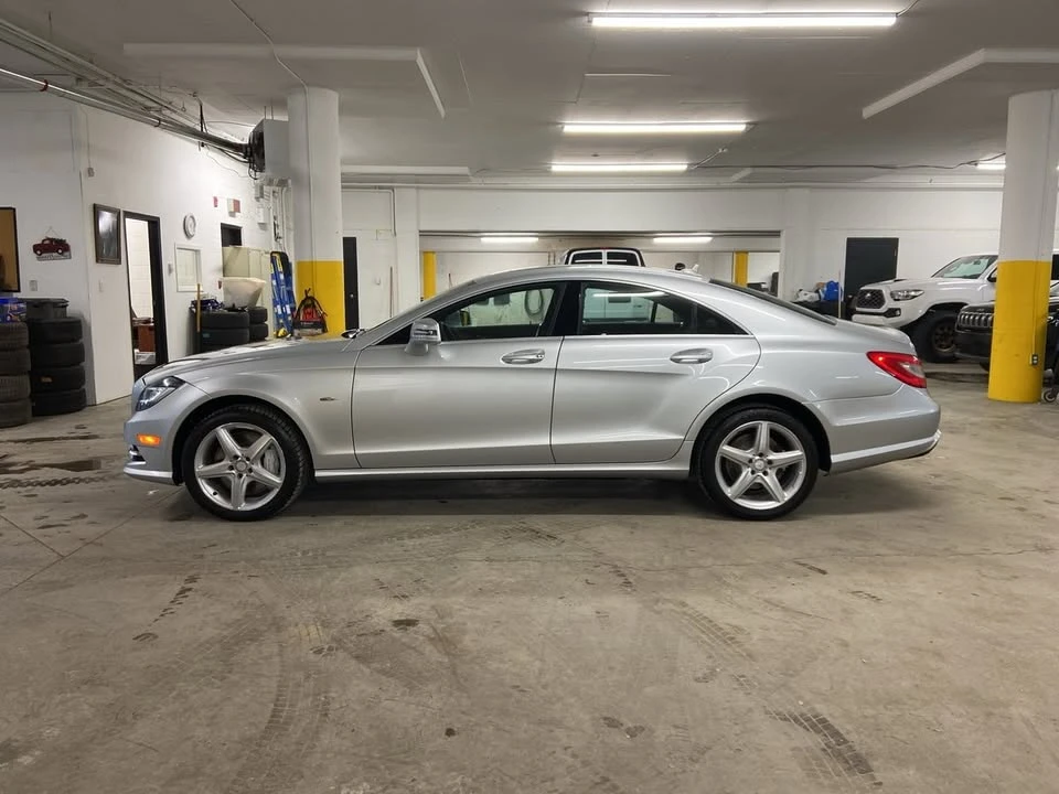 2012 Mercedes-Benz C218 CLS-Class - Image 8 of 20