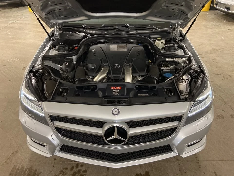 2012 Mercedes-Benz C218 CLS-Class - Image 15 of 20