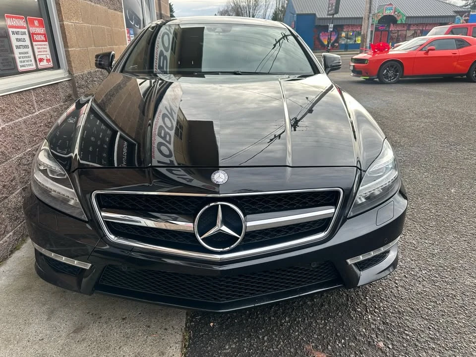2012 Mercedes-Benz C218 CLS-Class - Image 2 of 20