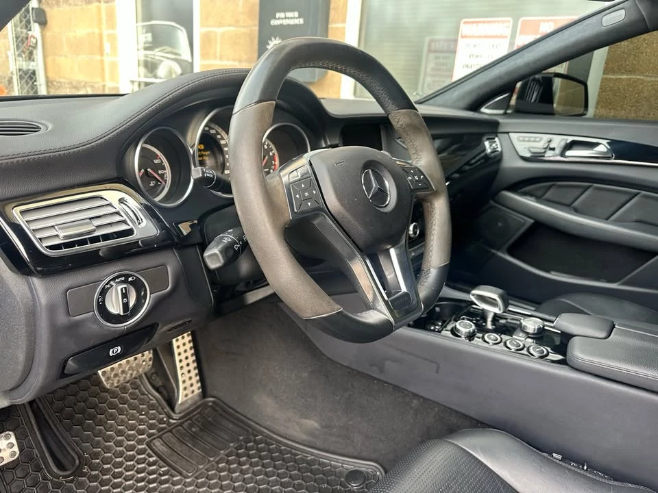 2012 Mercedes-Benz C218 CLS-Class - Image 9 of 20