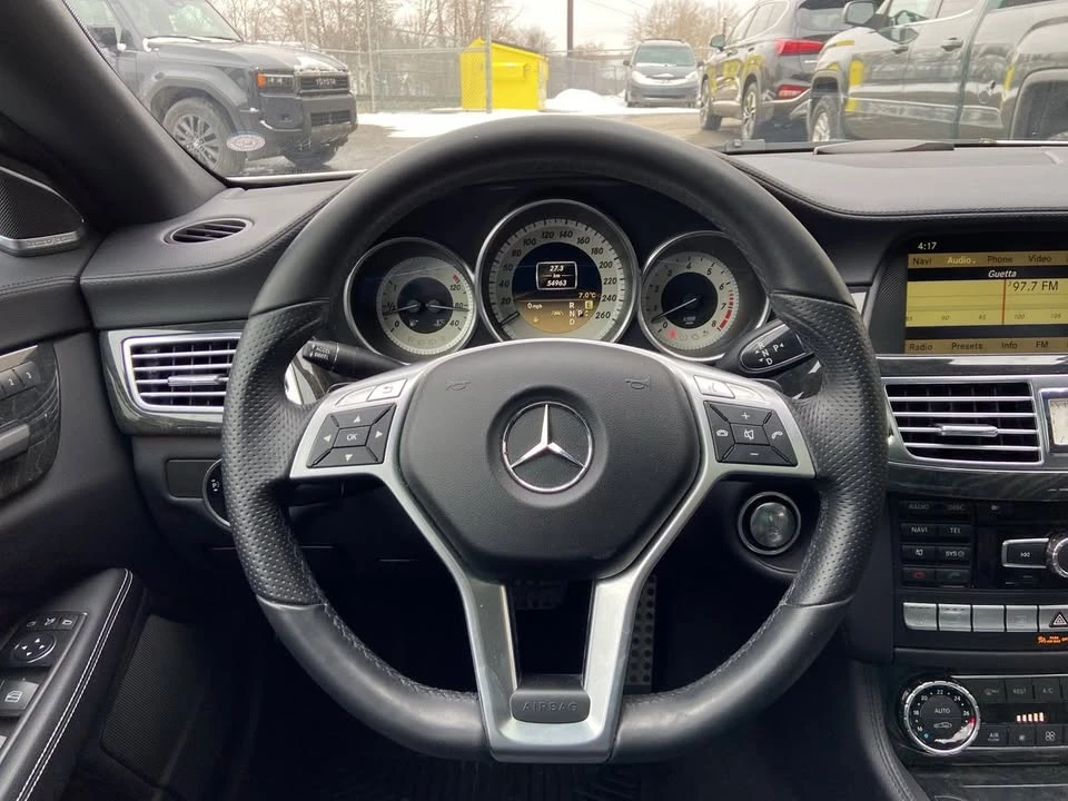 2012 Mercedes-Benz C218 CLS-Class - Image 17 of 20