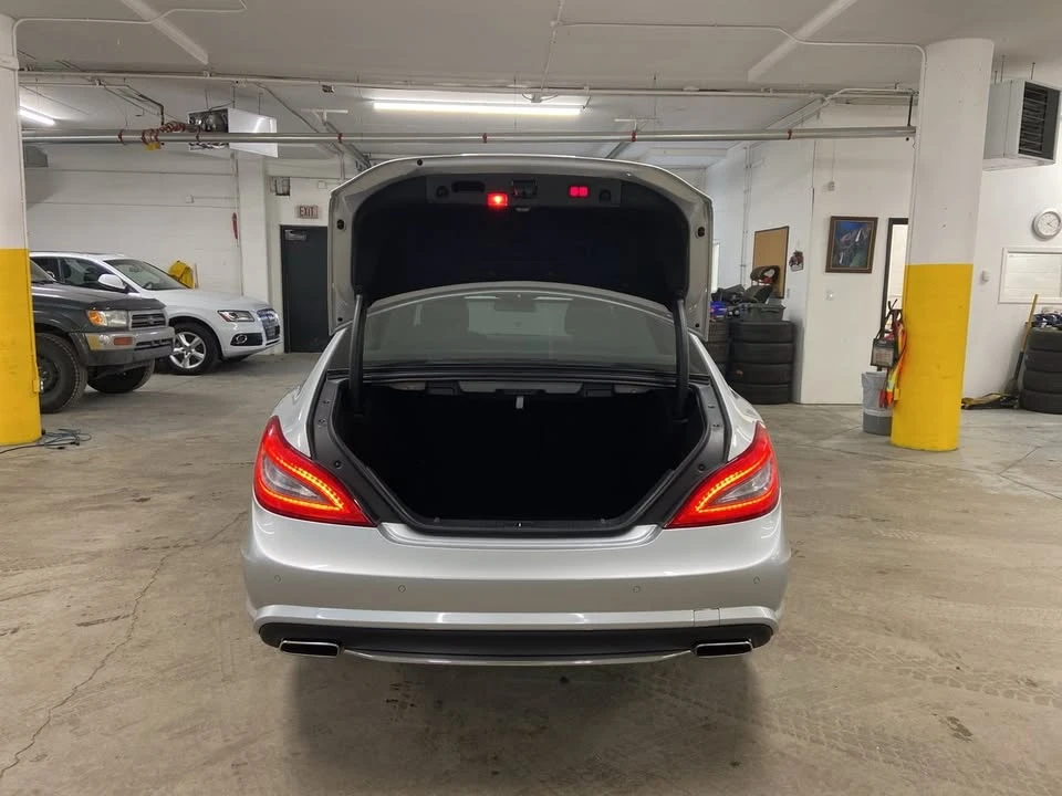 2012 Mercedes-Benz C218 CLS-Class - Image 13 of 20