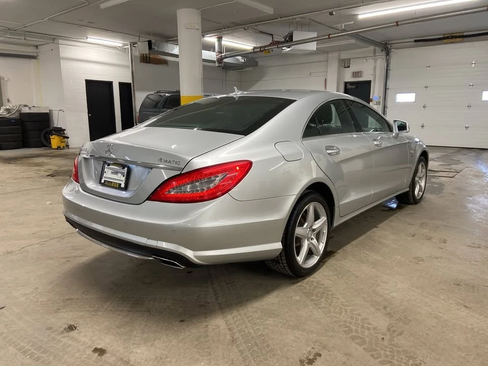 2012 Mercedes-Benz C218 CLS-Class - Image 5 of 20