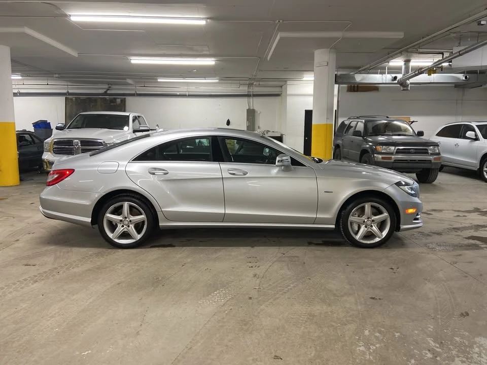 2012 Mercedes-Benz C218 CLS-Class - Image 4 of 20