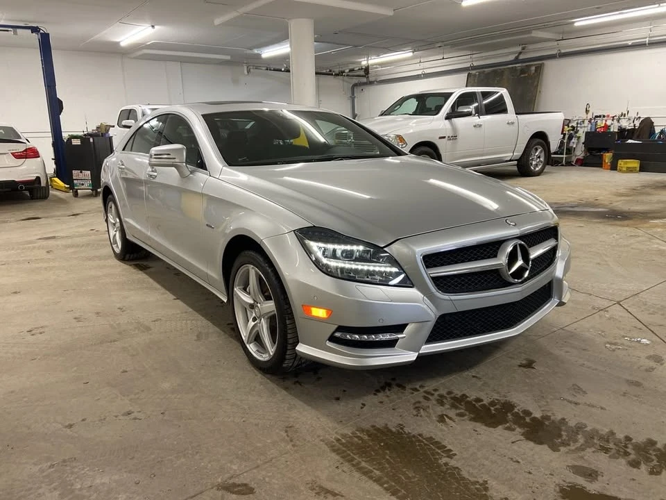 2012 Mercedes-Benz C218 CLS-Class - Image 3 of 20