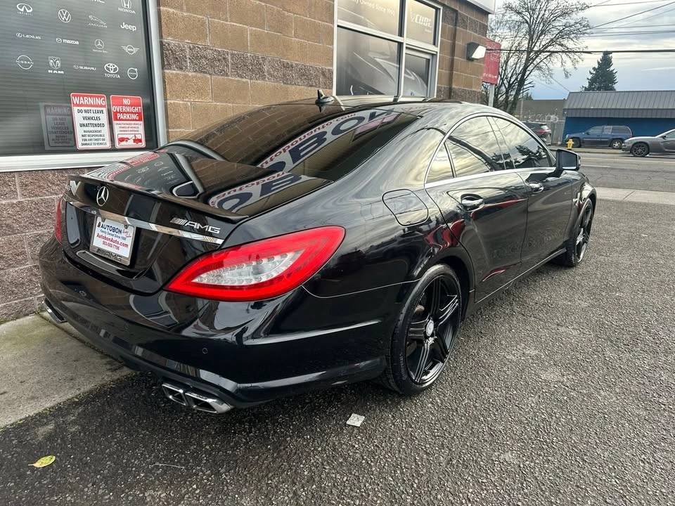 2012 Mercedes-Benz C218 CLS-Class - Image 19 of 20