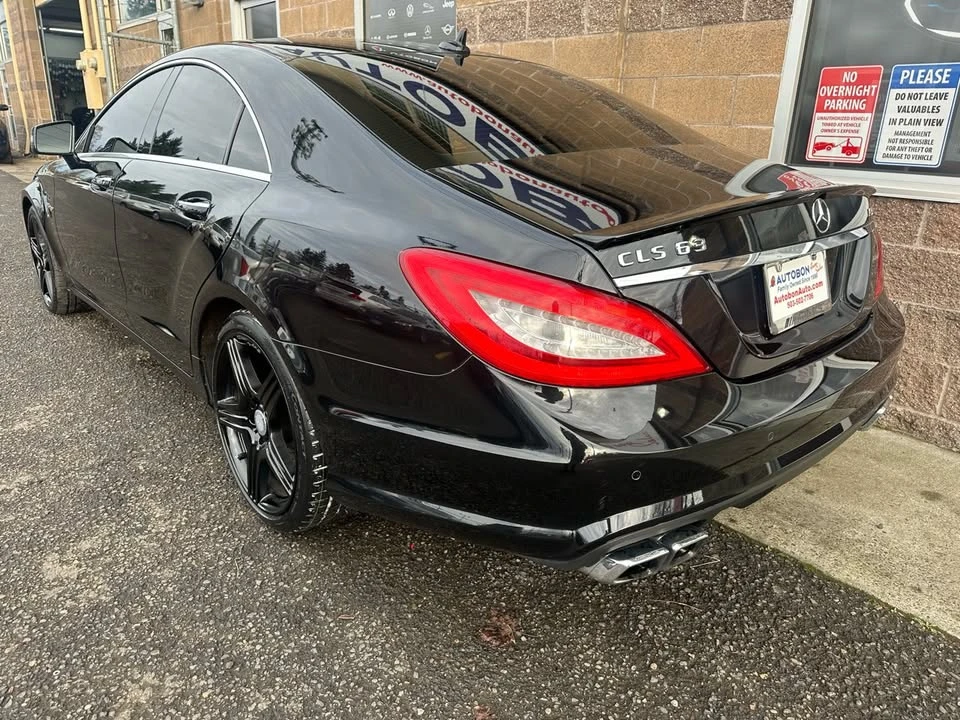 2012 Mercedes-Benz C218 CLS-Class - Image 4 of 20