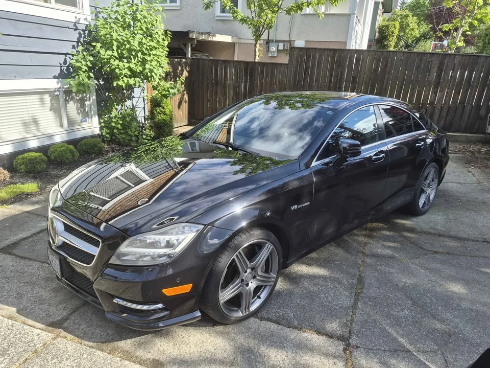 2012 Mercedes-Benz C218 CLS-Class - Image 5 of 5