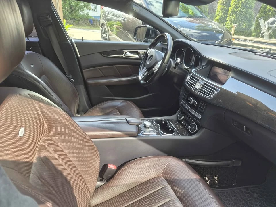 2012 Mercedes-Benz C218 CLS-Class - Image 4 of 5