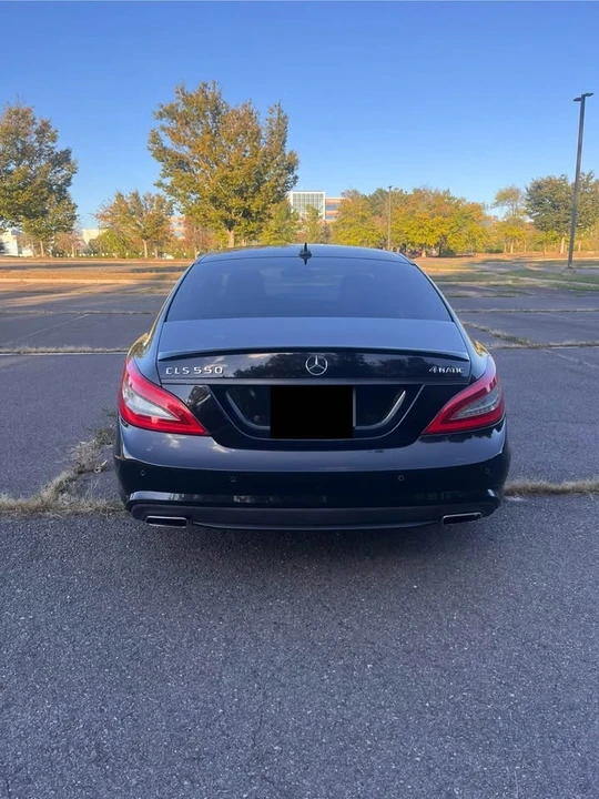 2012 Mercedes-Benz C218 CLS-Class - Image 3 of 15