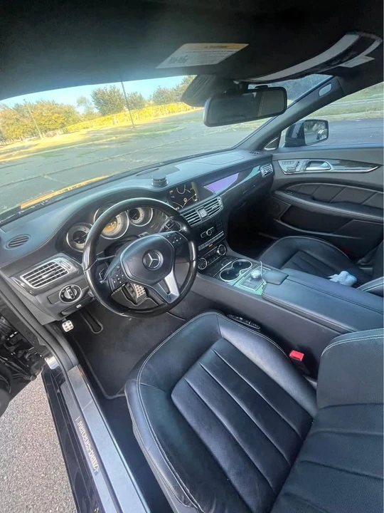 2012 Mercedes-Benz C218 CLS-Class - Image 9 of 15