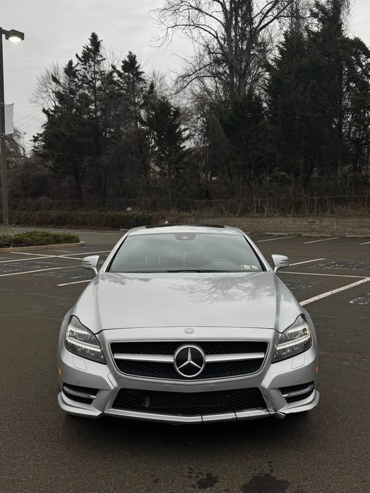 2012 Mercedes-Benz C218 CLS-Class - Image 17 of 20