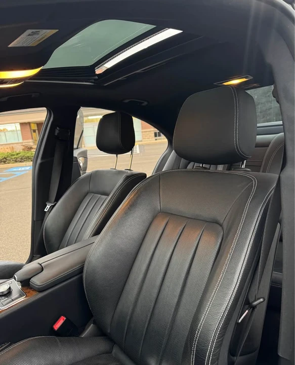 2012 Mercedes-Benz C218 CLS-Class - Image 12 of 20