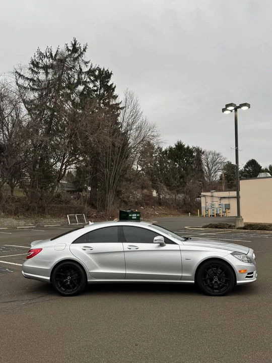 2012 Mercedes-Benz C218 CLS-Class - Image 3 of 20