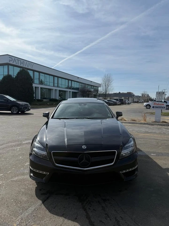 2012 Mercedes-Benz C218 CLS-Class - Image 2 of 9