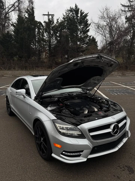 2012 Mercedes-Benz C218 CLS-Class - Image 6 of 20