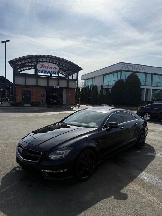 2012 Mercedes-Benz C218 CLS-Class - Image 3 of 9