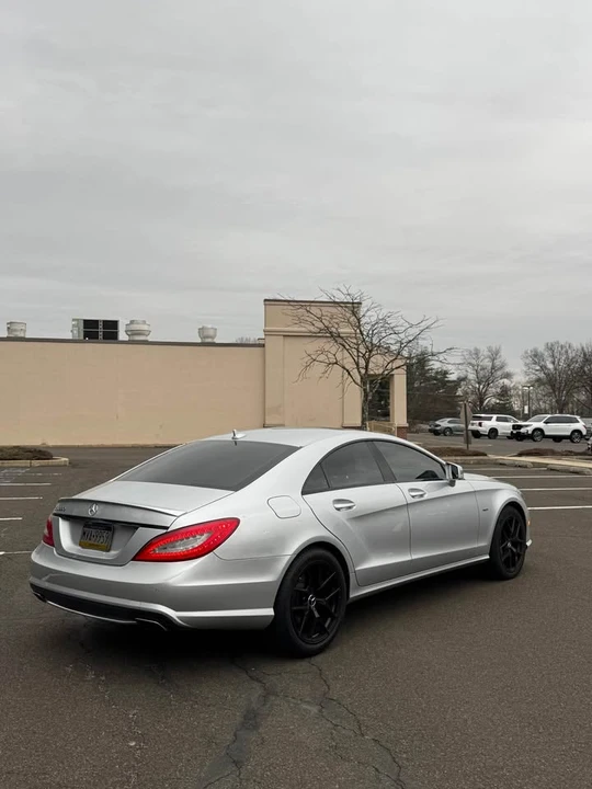 2012 Mercedes-Benz C218 CLS-Class - Image 4 of 20
