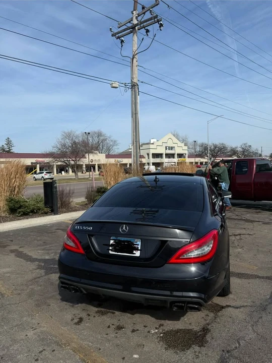 2012 Mercedes-Benz C218 CLS-Class - Image 5 of 9