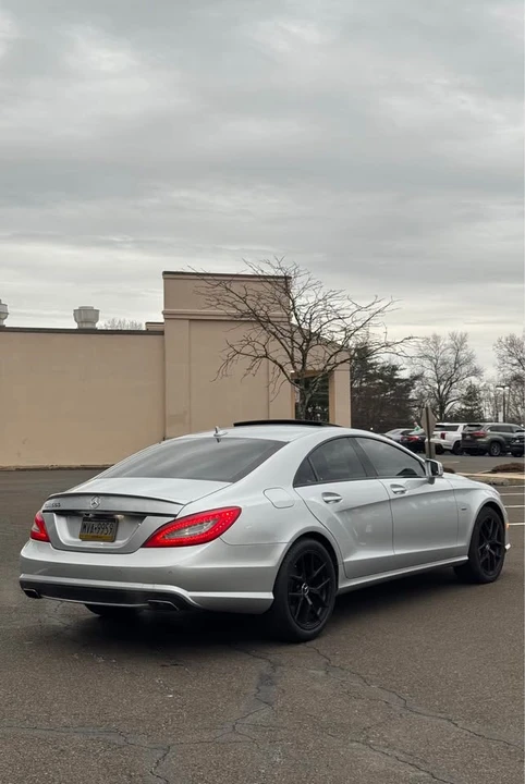 2012 Mercedes-Benz C218 CLS-Class - Image 19 of 20