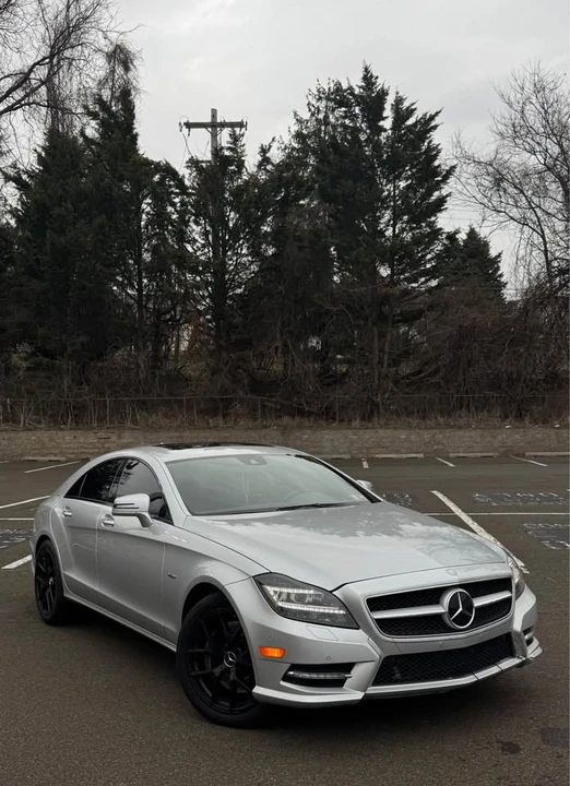 2012 Mercedes-Benz C218 CLS-Class - Image 2 of 20