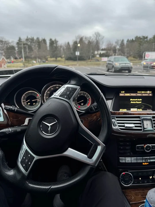 2012 Mercedes-Benz C218 CLS-Class - Image 16 of 20