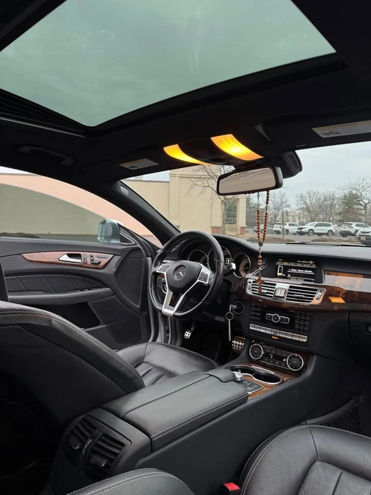 2012 Mercedes-Benz C218 CLS-Class - Image 7 of 20