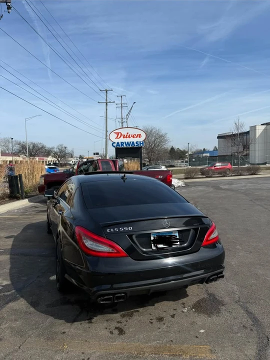 2012 Mercedes-Benz C218 CLS-Class - Image 4 of 9